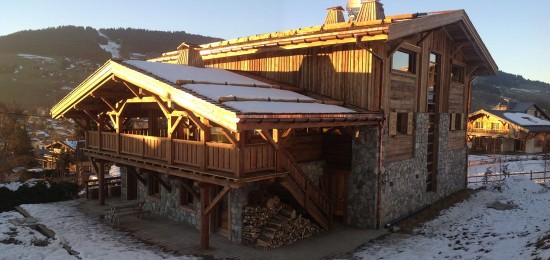 Chalets (New & renovated)