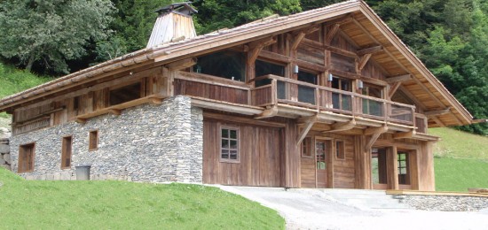 Chalets (New & renovated)
