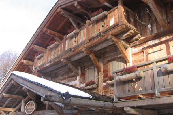 La Taverne Megève