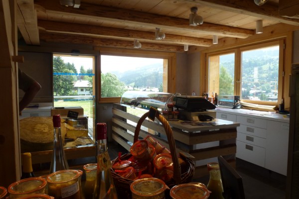 La ferme de Joseph - Restaurant - Shop - Megève
