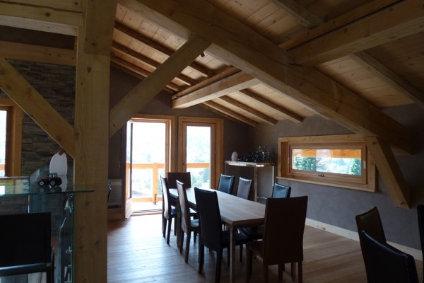 La ferme de Joseph - Restaurant - Shop - Megève