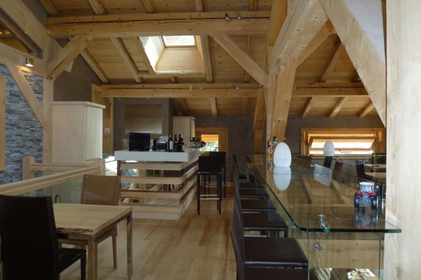 La ferme de Joseph - Restaurant - Shop - Megève
