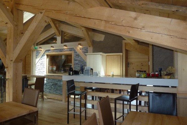 La ferme de Joseph - Restaurant - Shop - Megève