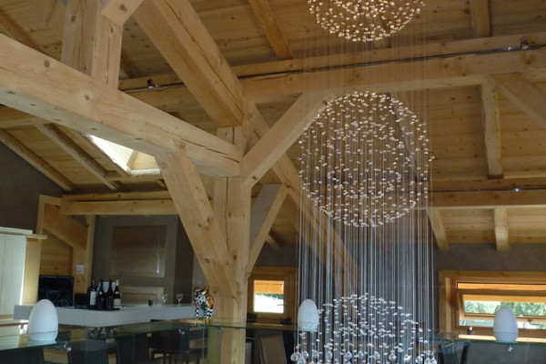 La ferme de Joseph - Restaurant - Shop - Megève