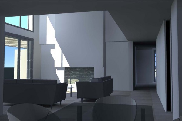 Modern Villa on the shores of Lake Geneva