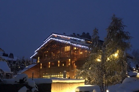 Four Seasons - Megève