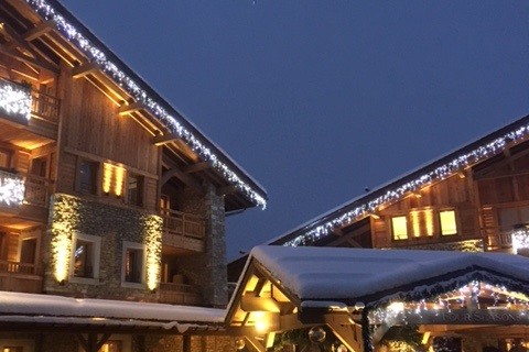 Four Seasons - Megève