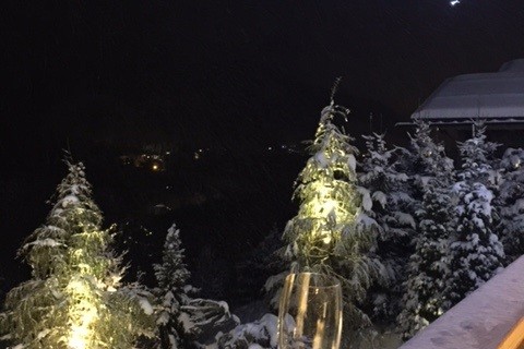 Four Seasons - Megève