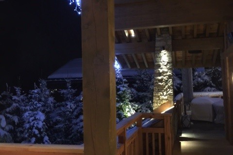 Four Seasons - Megève