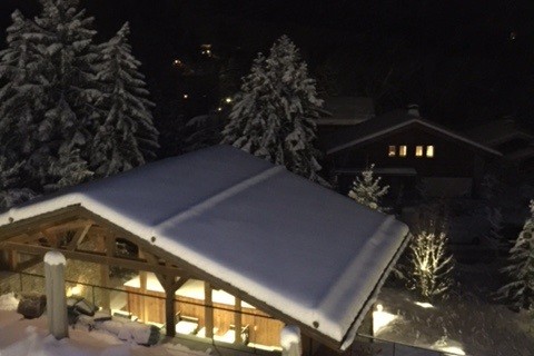 Four Seasons - Megève