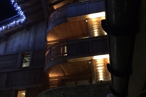 Four Seasons - Megève